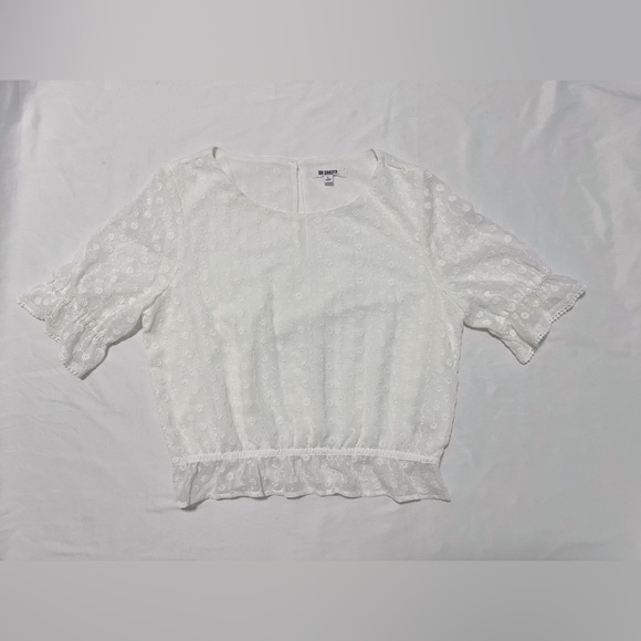 BB Dakota Chiffon Cloud Nine Blouse - Picture 5 of 13